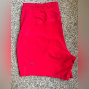 Mens Lululemon Pace Breaker Shorts 7”